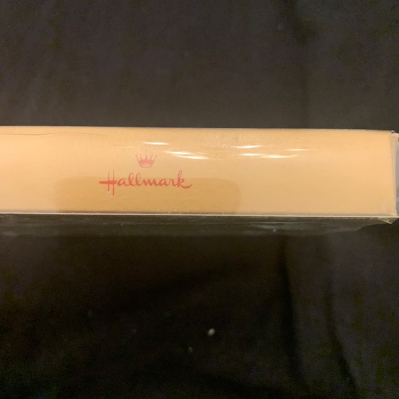 TIFFANY 1977 Hallmark Holiday HIghlights Acrylic Ornament BELL - Picture 6 of 6